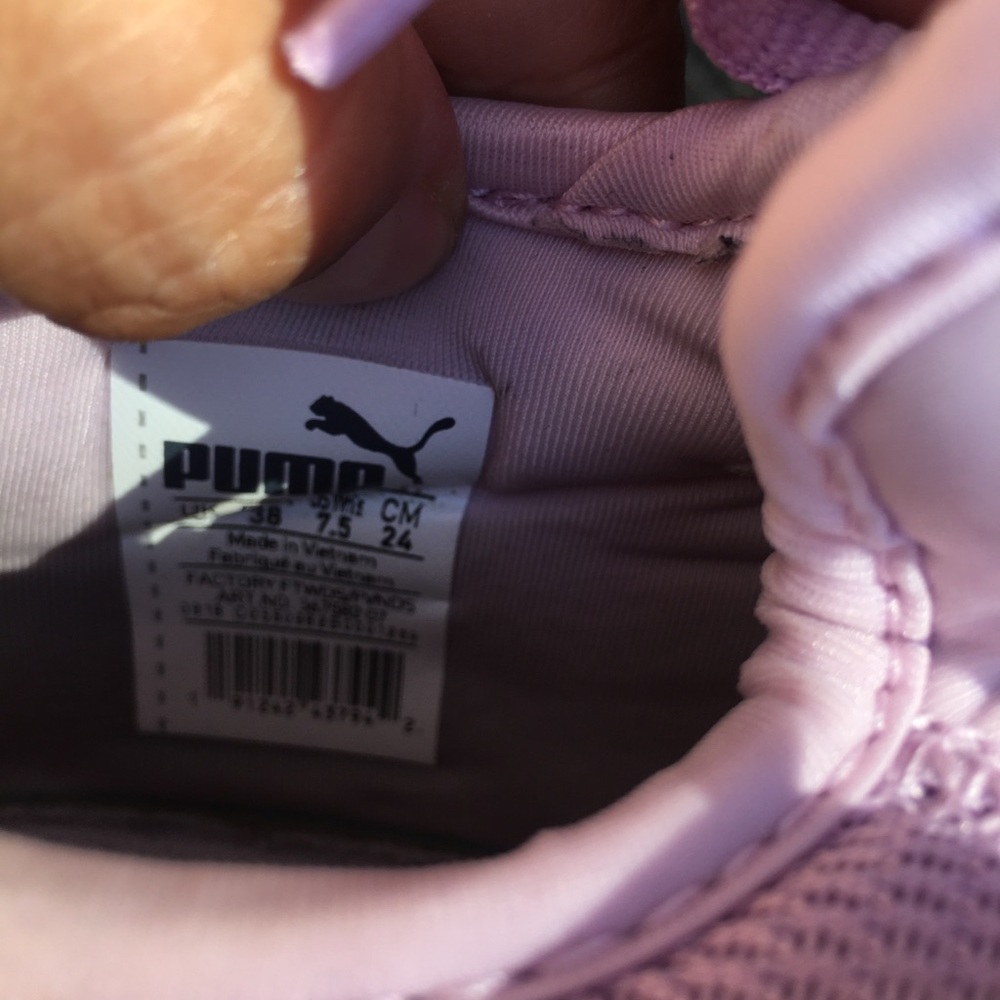 PUMA PACER NEXT CAGE WOMEN'S SNEAKERS WINS - Picture 7 of 7